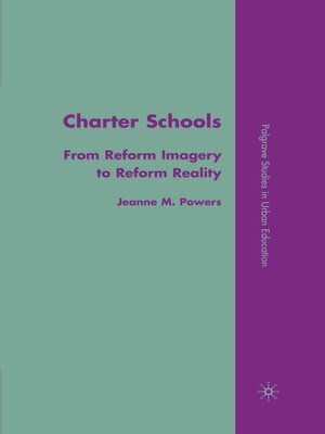 cover image of Charter Schools